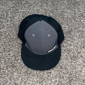 Adidas Golf Black and Gray Men’s Tucker Hat